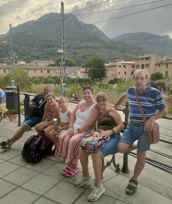 Un domingo perfecto en Sóller