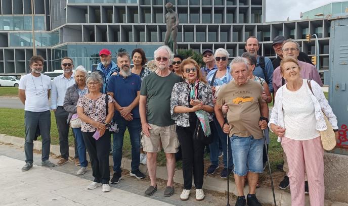 El Molinar a través de los años
