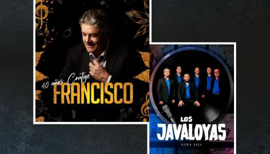 ¿Eres fan de Francisco y Los Javaloyas? Si la respuesta es sí...