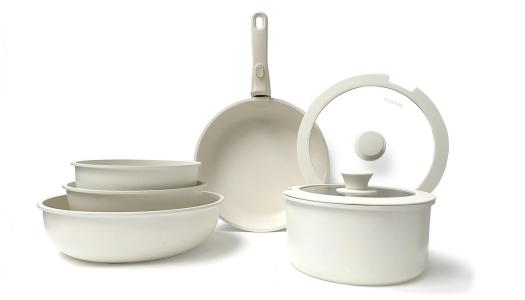 Una batería de cocina que será la envidia de todos
