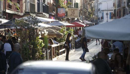 Descubre el encanto de los barrios de Santa Catalina, Es Jonquet y Son Espanyolet