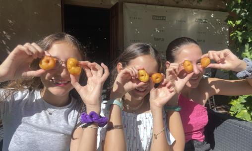 Con sabor a tradición