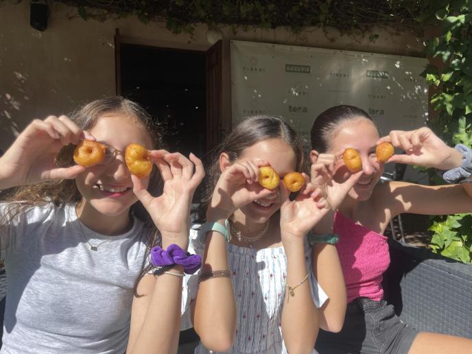 Con sabor a tradición