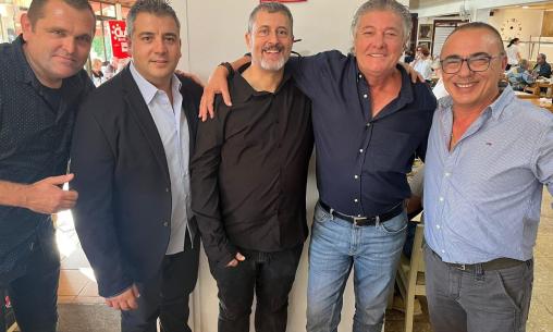 Un almuerzo para el recuerdo