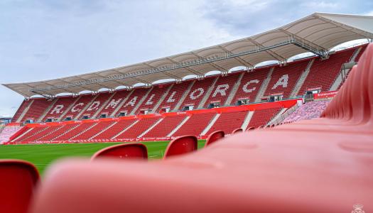 Disfruta del próximo partido de RCD Mallorca en Son Moix