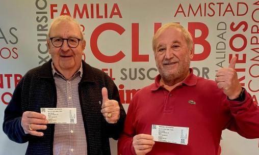 ¡Listos para el gran concierto!