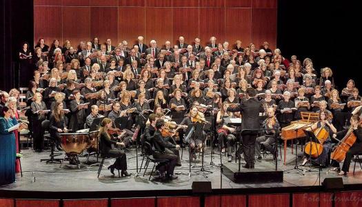 Invitaciones para 'El Mesías' de Händel