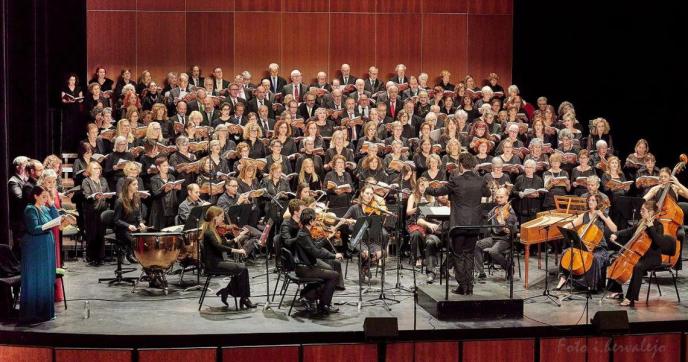 Invitaciones para 'El Mesías' de Händel