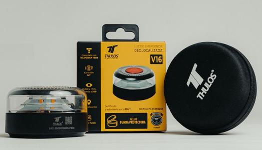 Tu baliza de emergencia V16 a un precio especial