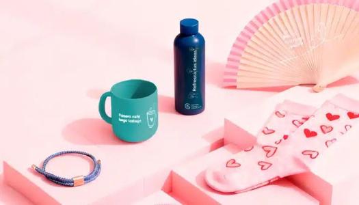 Para estas fiestas se lleva el rosa