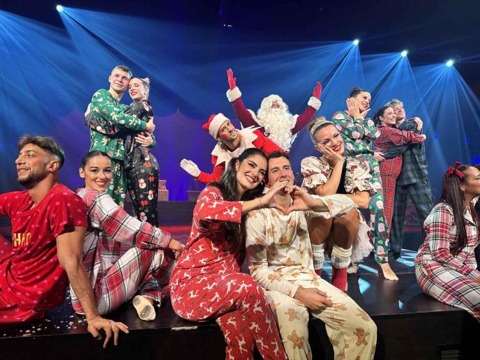 Un fin de semana mágico