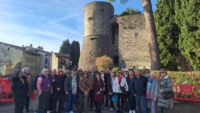 Un intenso puente de diciembre a la italiana
