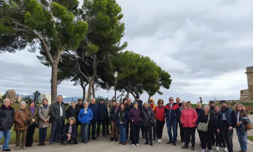 Fascinante visita guiada al histórico Castillo de San Carlos