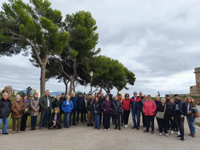 Fascinante visita guiada al histórico Castillo de San Carlos