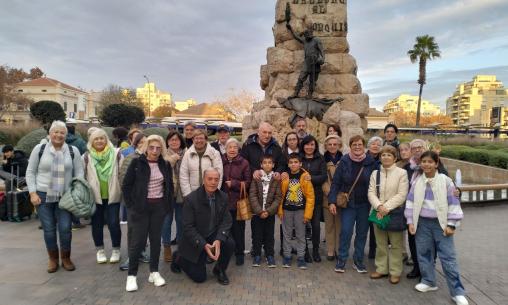 De paseo por los belenes de Palma