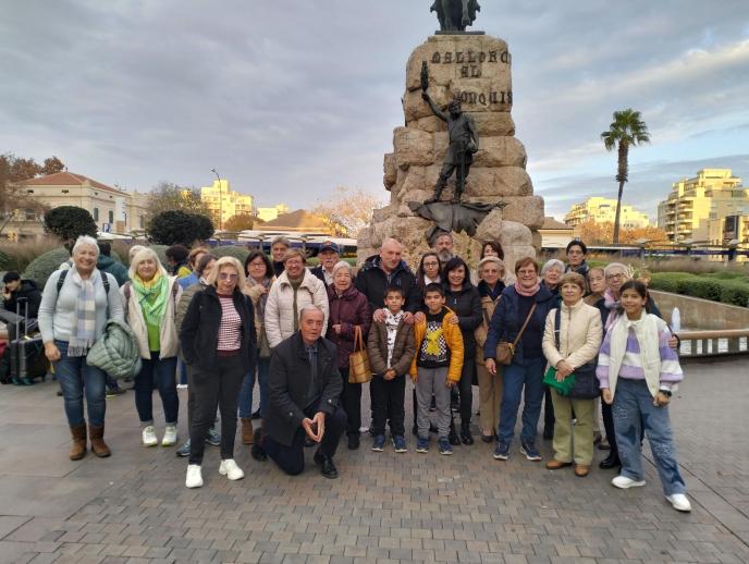 De paseo por los belenes de Palma