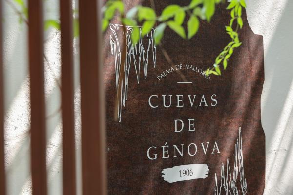cuevas de Génova