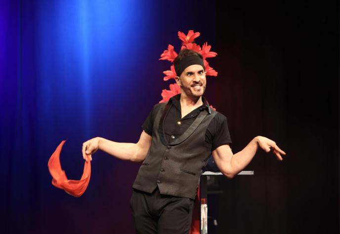 El poder de la magia recala en la ilusión de los suscriptores