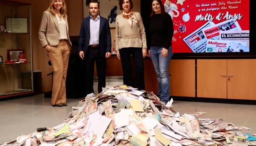 Ya se ha celebrado el sorteo de los 50 Premios de Oro