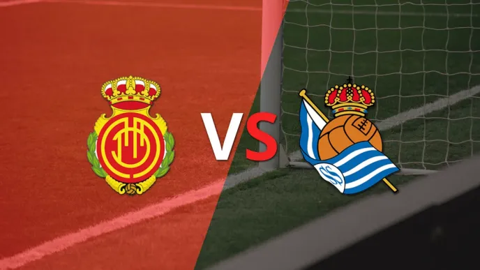 El Real Mallorca recibe al Real Sociedad el sábado 28 de febrero