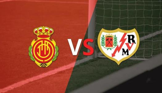 Vive en directo el partido del Mallorca vs Rayo Vallecano del próximo 12 de abril