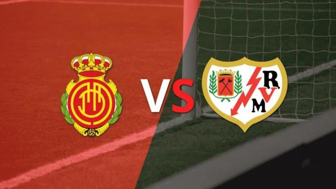 Vive en directo el partido del Mallorca vs Rayo Vallecano del próximo 12 de abril