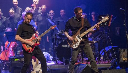 'La simfonia dels herois', un concierto solidario con más de 70 artistas