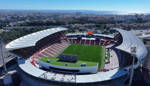 Nuevo sorteo de entradas para fanáticos del fútbol