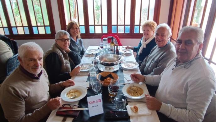 Para el frío... ¡cocido!