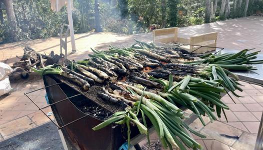 El sábado 21 de febrero, ¡vuelve la Calçotada a Ca’n Puceta!