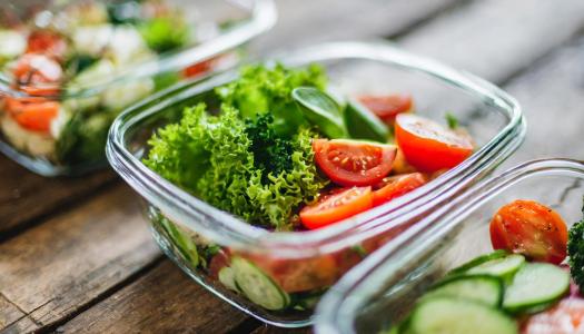 ¡Envases de crital para todos!