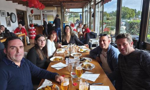 Un día lleno de amor y amistad