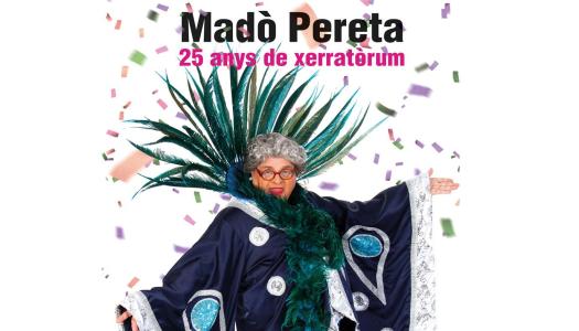 El nuevo libro de Madò Pereta a la venta en el Club