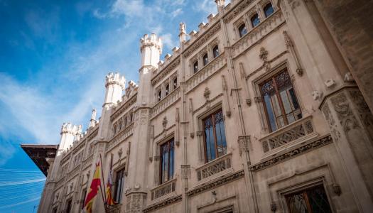 Descubre la historia de la sede del Consell de Mallorca