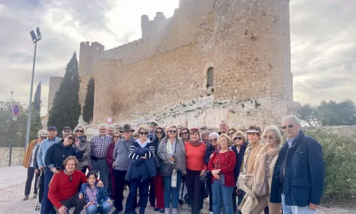 De escapada por La Mancha