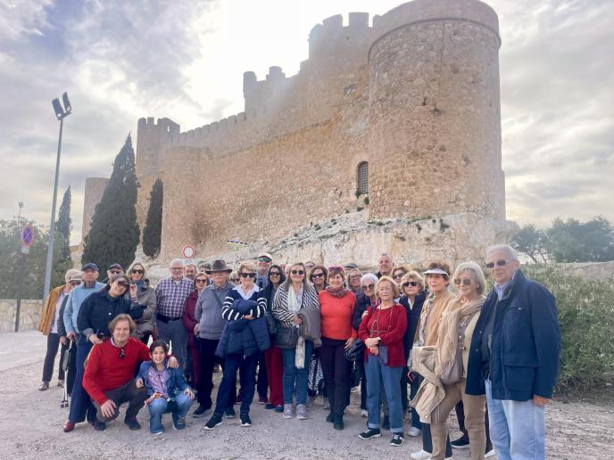 De escapada por La Mancha