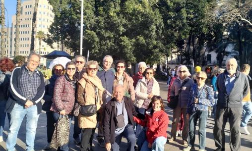 Paseo por la calle San Miguel