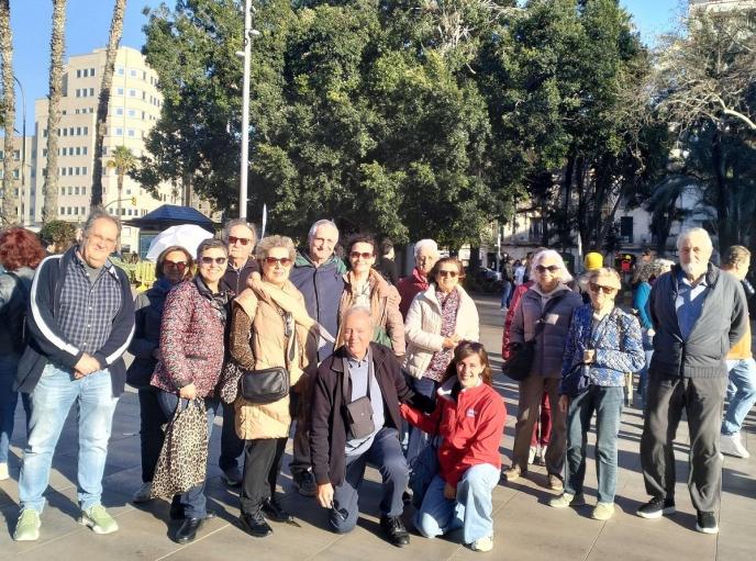 Paseo por la calle San Miguel