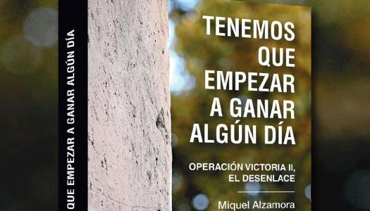 Consigue el nuevo libro de Miguel Alzamora