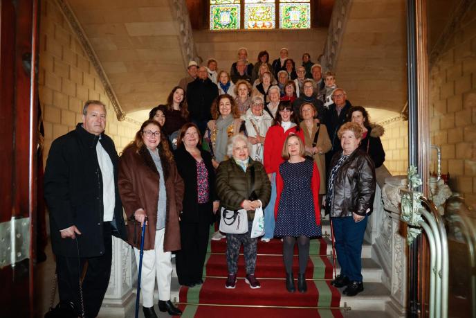 Donde Mallorca se escribe a sí misma: un día en el Consell