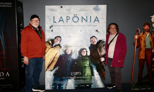 Preestreno exclusivo de la película ‘Lapönia’