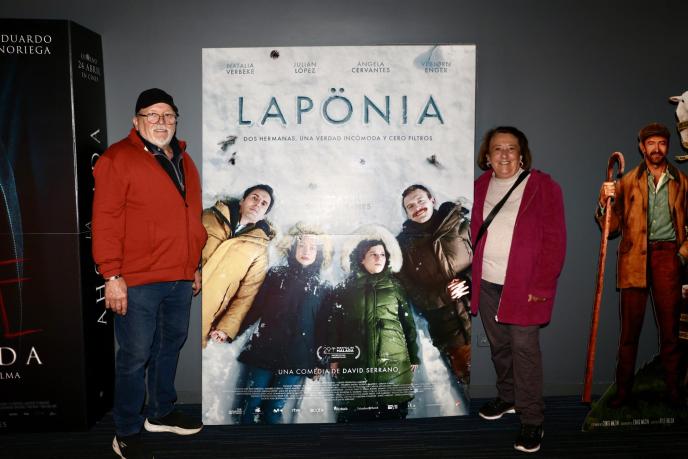 Preestreno exclusivo de la película ‘Lapönia’
