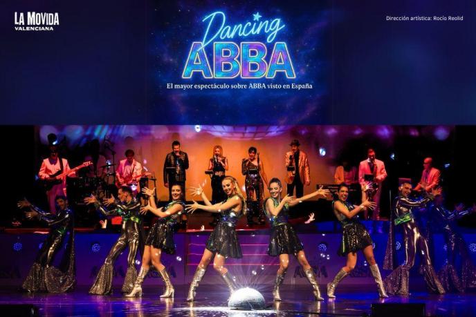 ¿Quieres disfrutar gratis del show de Dancing ABBA?