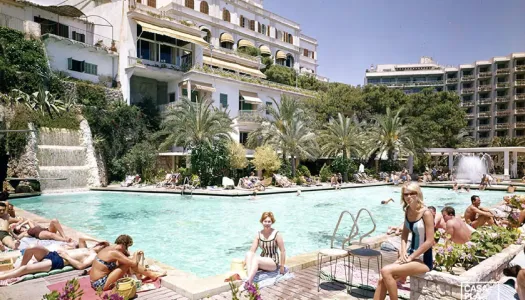 Casa Planas, un viaje al pasado