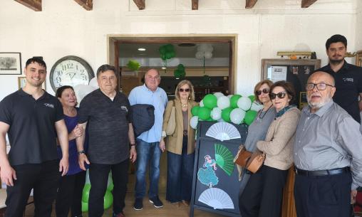 Un sábado con sazón andaluz