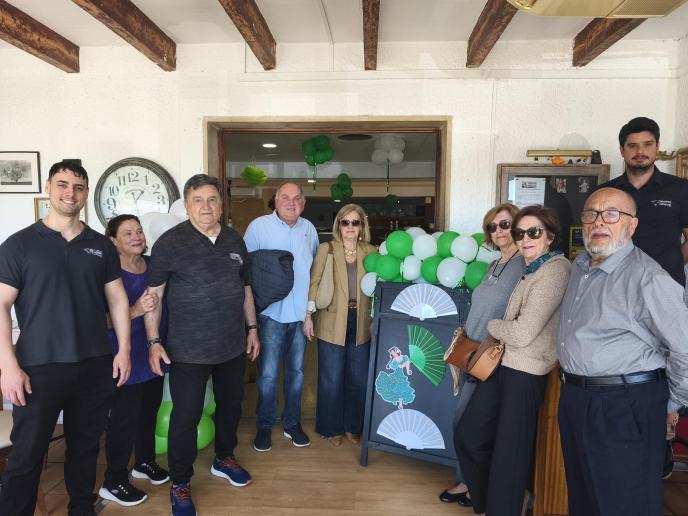 Un sábado con sazón andaluz