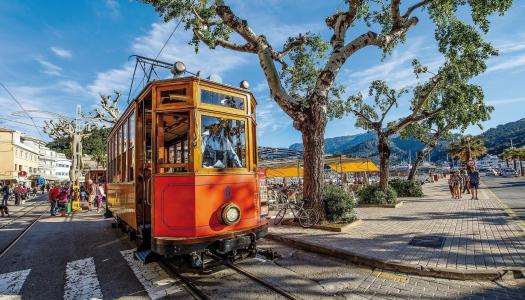 Un plan de altura en Sóller
