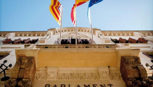 Visita el Parlament de les Illes Balears
