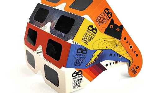 Colección gafas Eclipse Astromo