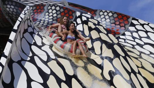 ¡En junio sigue disfrutando de Aqualand con el Club!